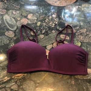 Athleta bikini top
